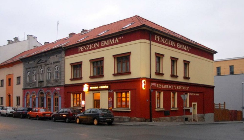 Penzion EMMA Plzeň