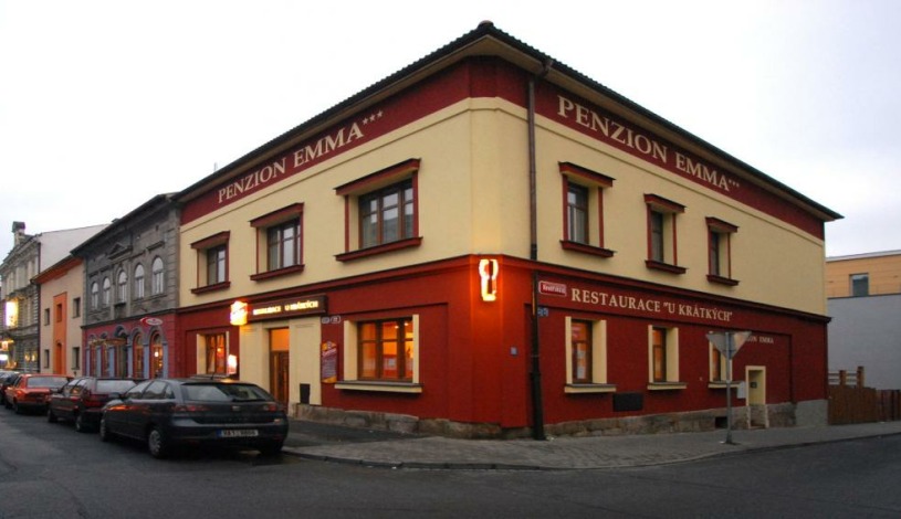 Penzion EMMA Plzeň