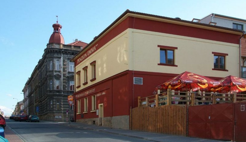 Penzion EMMA Plzeň