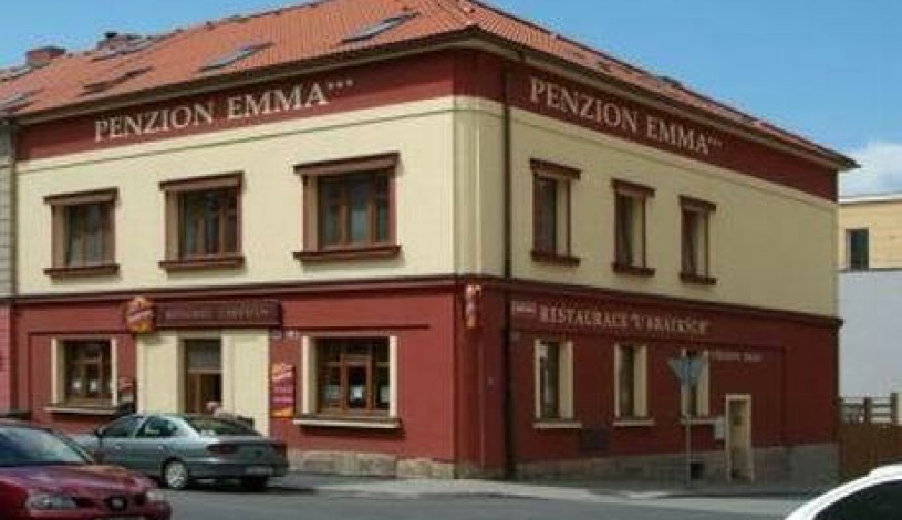 Penzion EMMA Plzeň