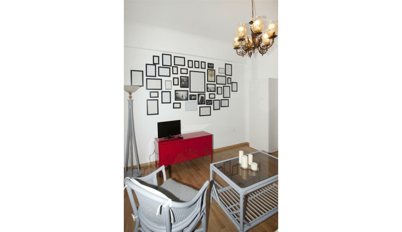 Apartment Empedokleous Athens - Apt 23371