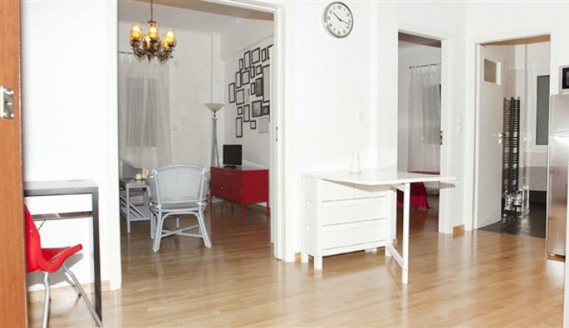 Apartment Empedokleous Athens - Apt 23371