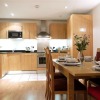 2-Schlafzimmer London Southwark mit Küche für 6 Personen