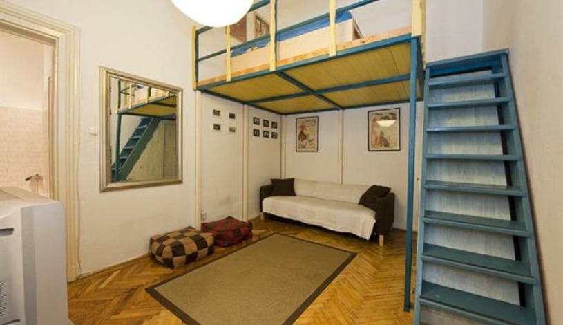 Apartment Eötvös utca Budapest - Apt 16355