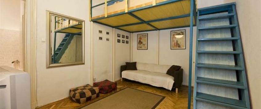 Apartment Eötvös utca Budapest - Apt 16355