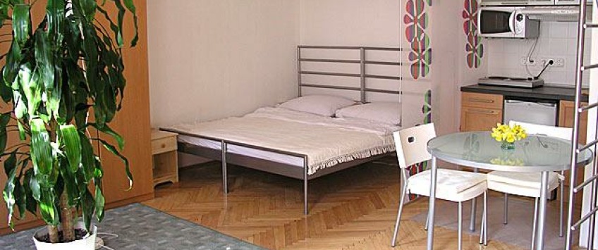 Apartment Eötvös utca Budapest - Apt 1662