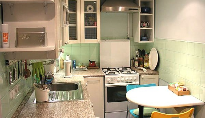 Apartment Eötvös utca Budapest - Apt 1663