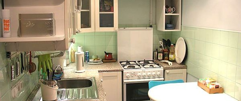 Apartment Eötvös utca Budapest - Apt 1663