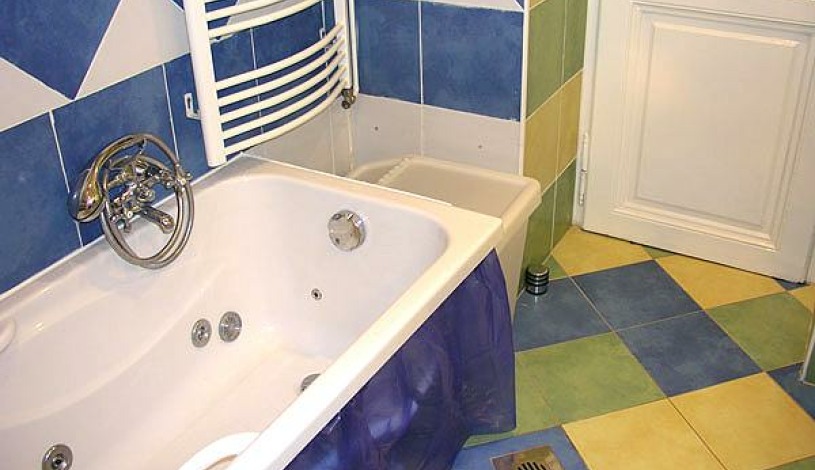 Apartment Eötvös utca Budapest - Apt 1663