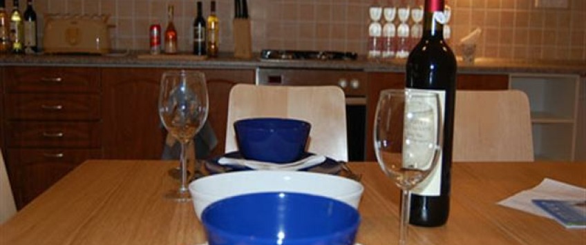 Apartment Eötvös utca Budapest