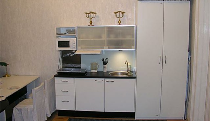 Apartment Eötvös utca Budapest - Apt 1986