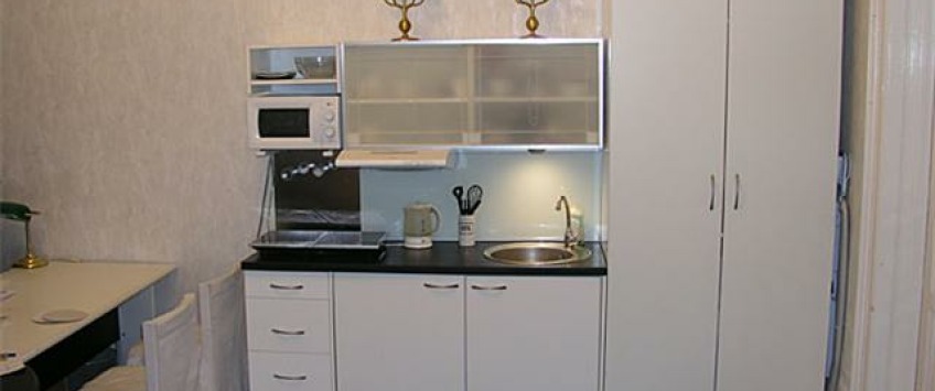 Apartment Eötvös utca Budapest - Apt 1986