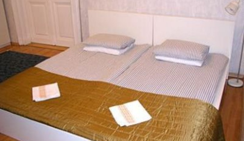 Apartment Eötvös utca Budapest - Apt 1986