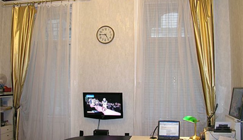 Apartment Eötvös utca Budapest - Apt 1986