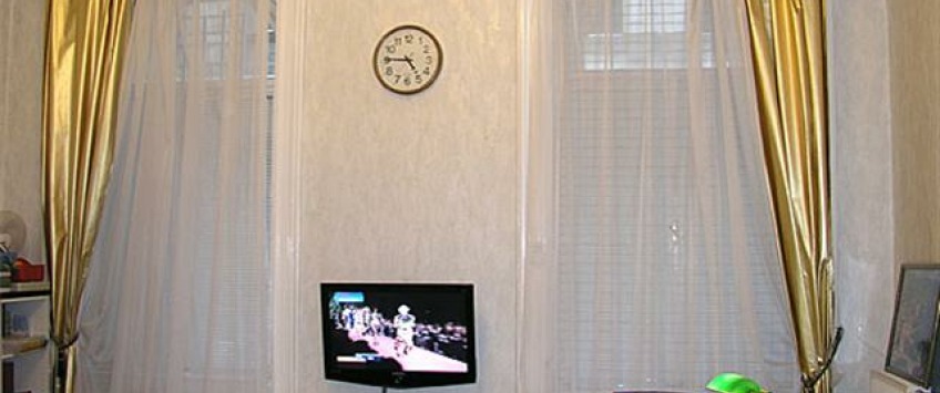 Apartment Eötvös utca Budapest - Apt 1986