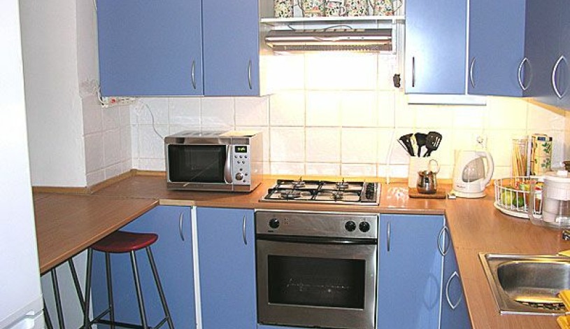 Apartment Eötvös utca Budapest - Apt 2117