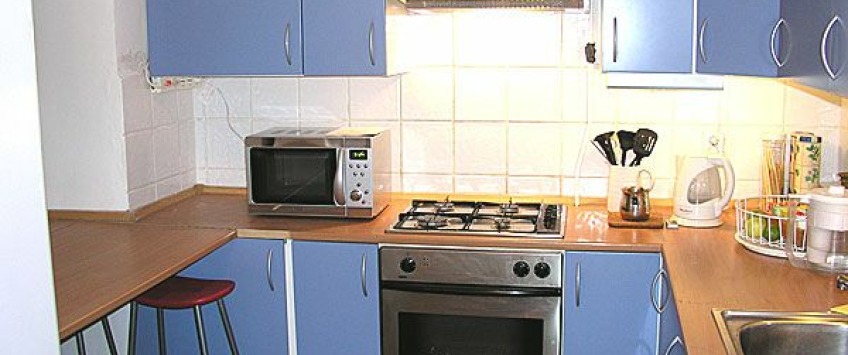 Apartment Eötvös utca Budapest - Apt 2117