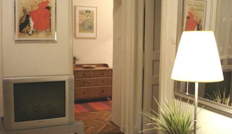 Apartment Eötvös utca Budapest - Apt 16355