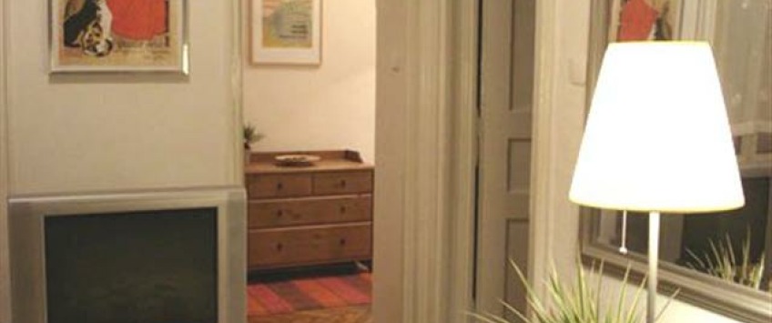 Apartment Eötvös utca Budapest - Apt 16355