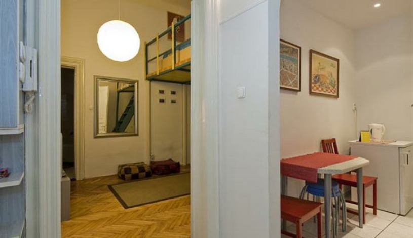 Apartment Eötvös utca Budapest - Apt 16355