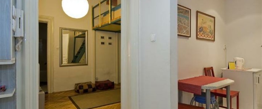 Apartment Eötvös utca Budapest - Apt 16355