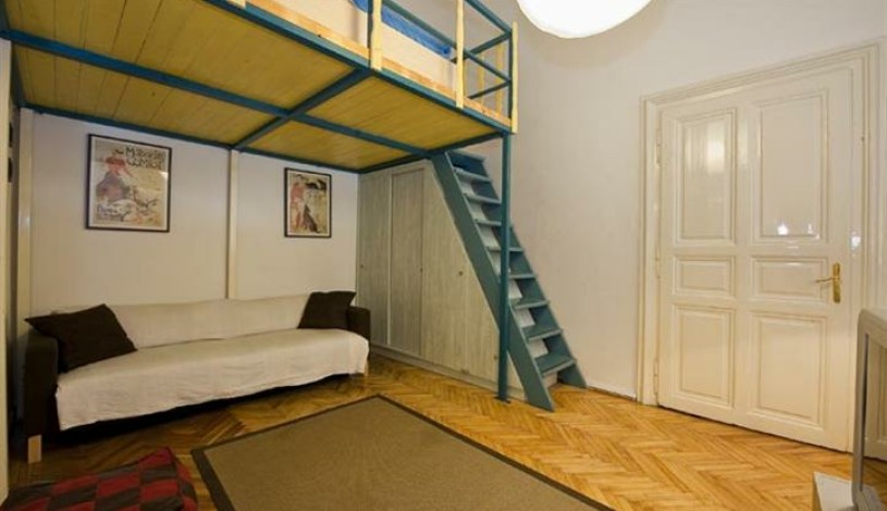 Apartment Eötvös utca Budapest - Apt 16355