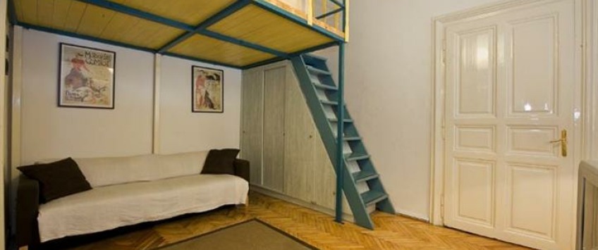 Apartment Eötvös utca Budapest - Apt 16355