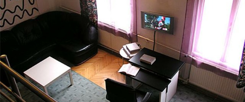 Apartment Eötvös utca Budapest - Apt 1662