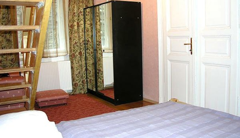 Apartment Eötvös utca Budapest - Apt 1663