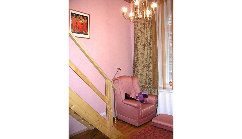 Apartment Eötvös utca Budapest - Apt 1663