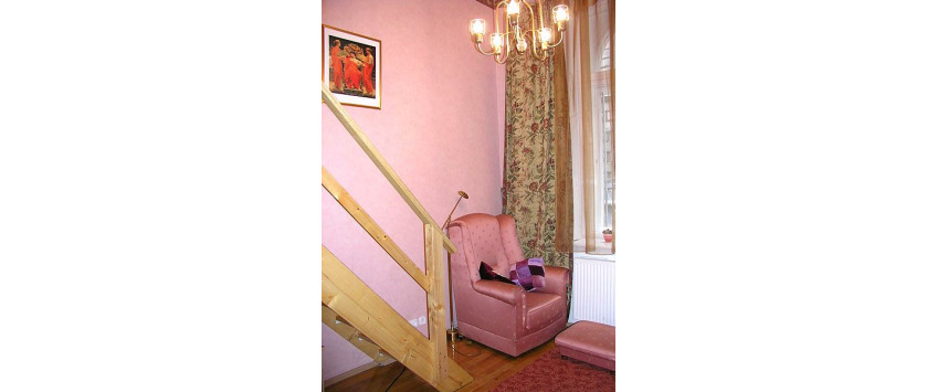 Apartment Eötvös utca Budapest - Apt 1663