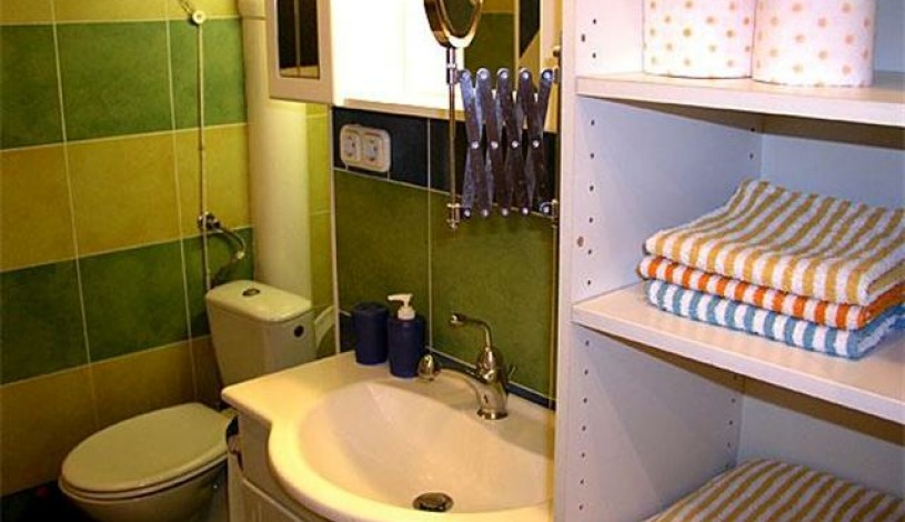 Apartment Eötvös utca Budapest - Apt 1663