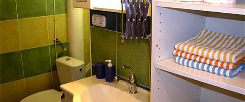 Apartment Eötvös utca Budapest - Apt 1663