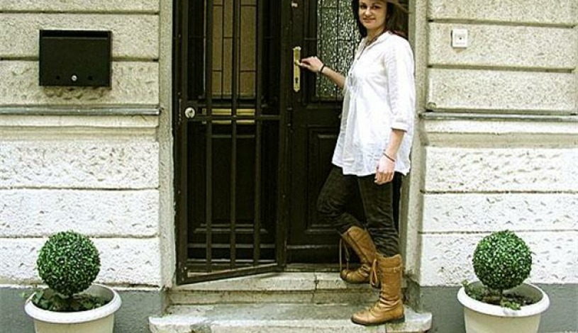 Apartment Eötvös utca Budapest - Apt 1663