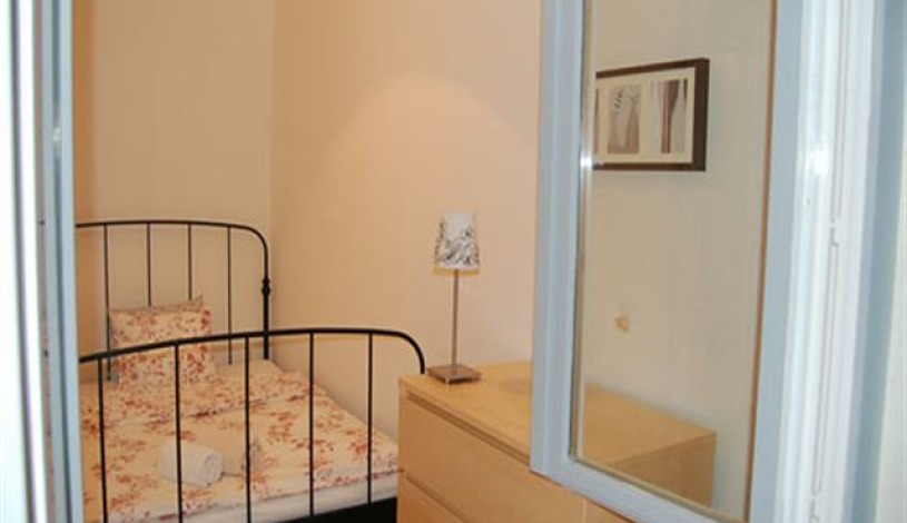 Apartment Eötvös utca Budapest