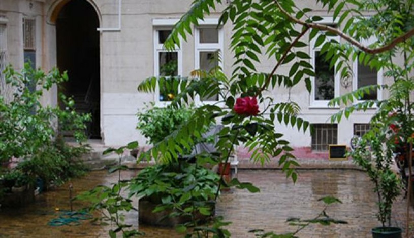 Apartment Eötvös utca Budapest