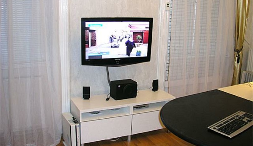 Apartment Eötvös utca Budapest - Apt 1986