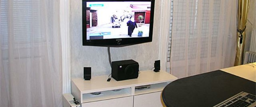 Apartment Eötvös utca Budapest - Apt 1986