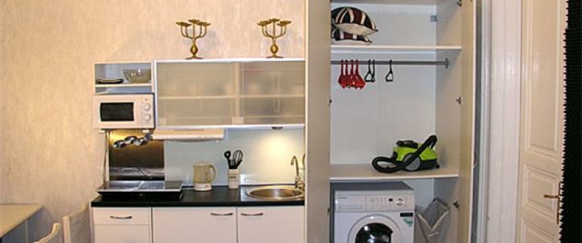 Apartment Eötvös utca Budapest - Apt 1986