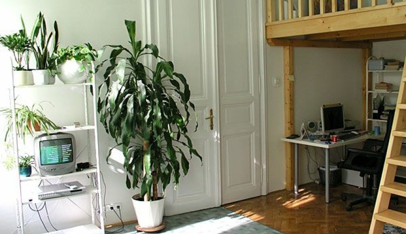 Apartment Eötvös utca Budapest - Apt 2117