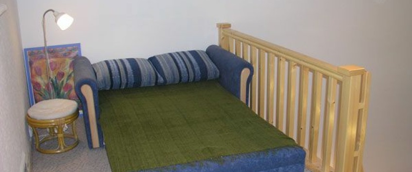 Apartment Eötvös utca Budapest - Apt 2117