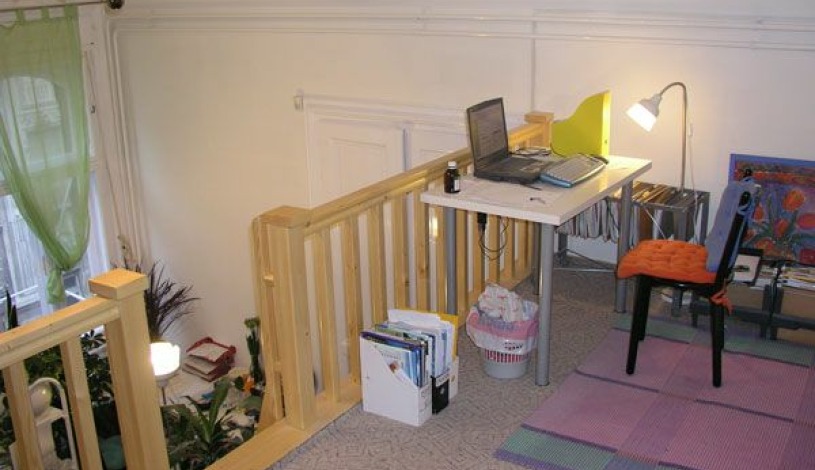 Apartment Eötvös utca Budapest - Apt 2117