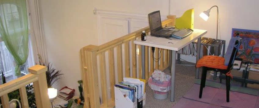 Apartment Eötvös utca Budapest - Apt 2117