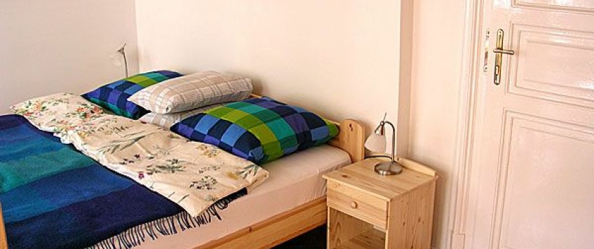 Apartment Eötvös utca Budapest - Apt 2117