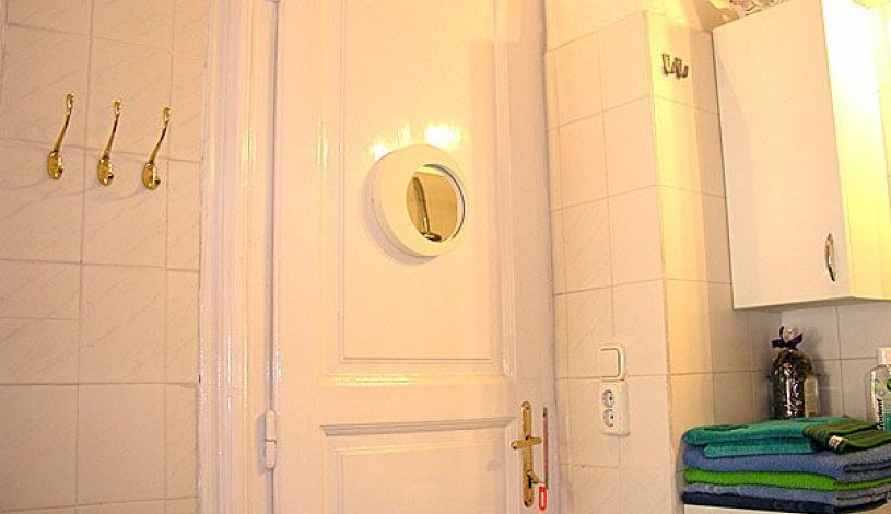 Apartment Eötvös utca Budapest - Apt 2117