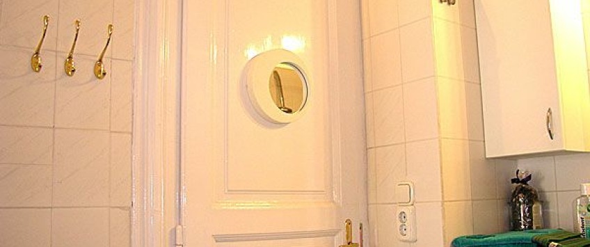 Apartment Eötvös utca Budapest - Apt 2117