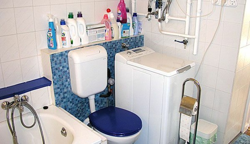 Apartment Eötvös utca Budapest - Apt 2117