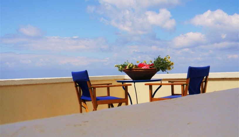 Apartment Eparchiaki Odos Firon-Ias Santorini - Apt 28987