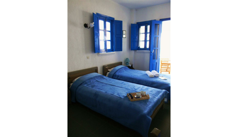 Apartment Eparchiaki Odos Firon-Ias Santorini - Apt 28987