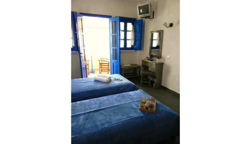 Apartment Eparchiaki Odos Firon-Ias Santorini - Apt 28987